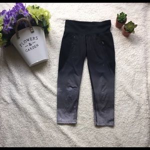 Champion High Rise 3/4 length yoga pants